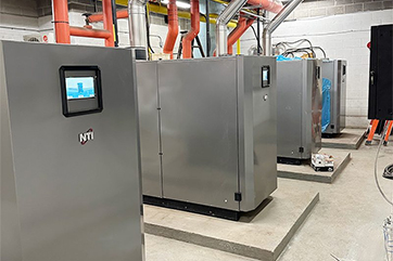 Commercial-Boilers
