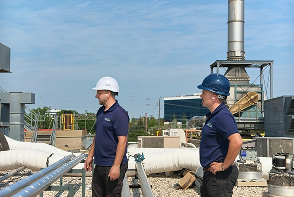 Commercial electrical