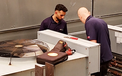 Comprehensive equipment care