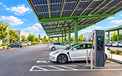 EV chargers