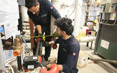 Equipment assessment