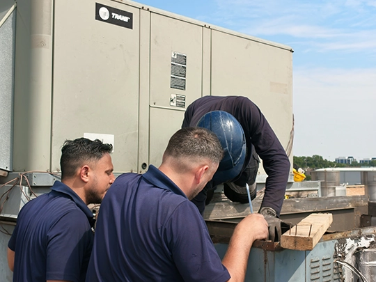 Maintenance