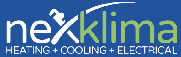 Nexklima Heating, Cooling and Electrical logo